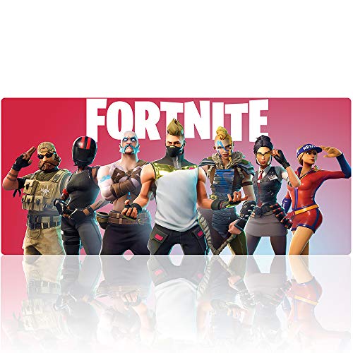 Preisvergleich Produktbild Beyme Professionelles Gaming-Mauspad, individuelles Design, genähte Kanten, wasserdicht, Rutschfeste Gummi-Unterseite, ideal für Laptop, Computer und PC