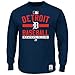 Produktbild MLB Baseball Long sleeve Shirt DETROIT TIGERS Team Property Authentic Collection in S (SMALL)