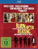 Burn after Reading - Wer verbrennt sich hier die Finger? [Blu-ray] - Brad Pitt