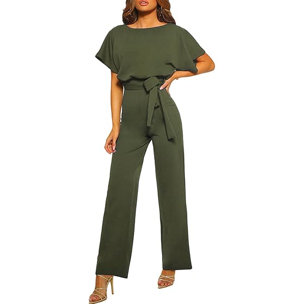 Womens Bandage Beach Holiday Lange Playsuit Elegante Casual Beach Party Jumpsuit Broek Werk Bandage Jumpsuit kopen vanaf een prijs van 12