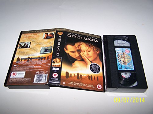 Preisvergleich Produktbild City Of Angels [VHS] [UK Import]