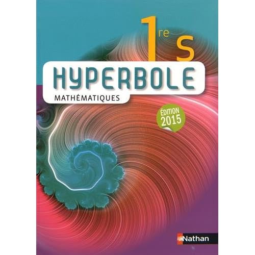 Hyperbole 1re S