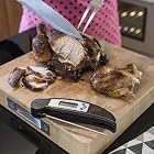 Hans Grill Grillthermometer BBQ Thermometer Digital Kochthermometer Kabelloses Sofortiges Zusammenklappbarer… – Bild 4