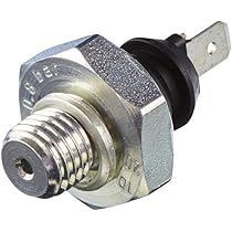 HELLA Öldruckschalter 6ZL 003 259-511 - 12V 1-polig Öffner Für Motoren