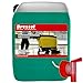Produktbild Brestol Fußbodenreiniger schaumarm 10 Liter Konzentrat inkl. Auslaufhahn 51 mm - Wischpflegekonzentrat Linoleum Naturstein Kunststein PVC Holz Parkett - auch für versiegelte Böden