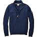 Produktbild VOLKSWAGEN 6r5084006e530 Herren Strickjacke Classic, dunkelblau, Größe 2 X L