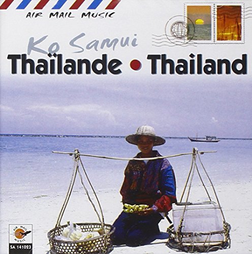 Preisvergleich Produktbild Air Mail Music - Thailand - Ke Samui