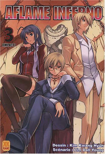 Aflame Inferno — Tome 3