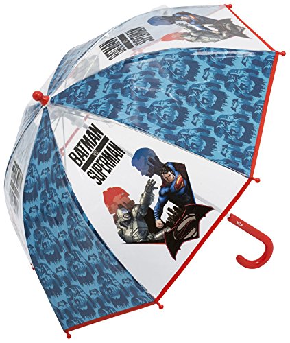 Kids Batman Vs Superman Girls Plastic Umbrella for Outdoor & Travel Kids Batman Vs Superman Girls Plastic Umbrella for Outdoor & Travel