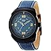 Gypsy Club Explorer Analogue Blue Dial Men