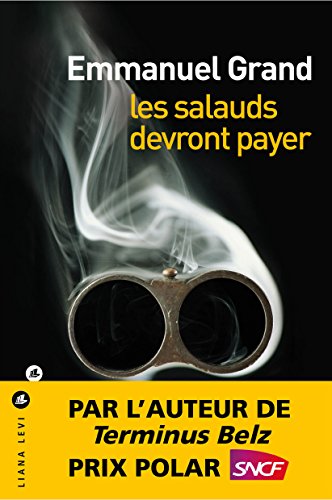 couverture de : Les salauds devront payer