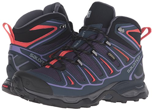 Salomon Damen X Ultra Mid 2 Gtx W Wanderstiefel - 6