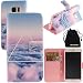 Produktbild S7 Case, Galaxy S7 Case, DRUnKQUEEn Wallet Purse Type Leather Credit Cards Case with Cellphone Holder Flip Cover for Samsung Galaxy S7