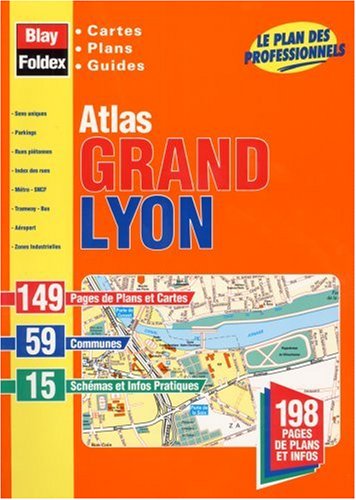Download Atlas routiers : Grand Atlas Lyon (avec un index) Download Atlas routiers : Grand Atlas Lyon (avec un index)