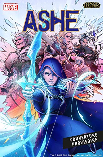 Télécharger Kindle livres à iPad gratuitement League of Legends: Ashe T01 by author 2809481415 ePub