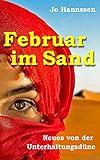 Cover zum Buch Februar im Sand: Neues von der Unterh...