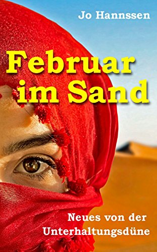 Cover zum Buch Februar im Sand: Neues von der Unterh...
