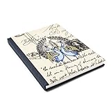 biw eco notebook with pen and sticky pads Diario hecho a mano con papel riclicata. 100% sostenible.