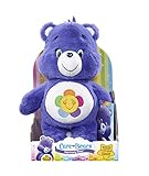 Care Bears Harmony Bear Plush with DVD