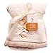 cow and moon New Baby Blanket - Cow & Moon Nursery Bedding Wrap Micro Fleece - Soft Snuggle