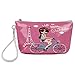UberLyfe Pink with Eiffel Tower Multipurpose Pouch or Purse for Women - XL (PU-001171-PKPRIS-XL) RS.350.00