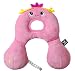 Ben-Bat Fairy Travel Friend Headrest (0 to 12 Months, Pink)
