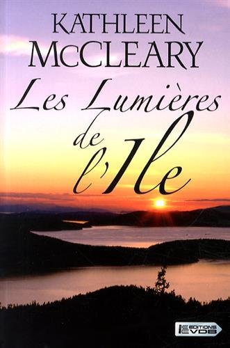 couverture de : lumi&egrave;res de l'&icirc;le (Les)