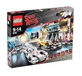 LEGO Speed Racers 8161 - Grand Prix Race - Lego