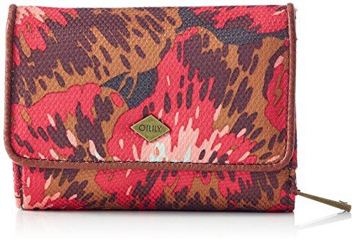 Preisvergleich Produktbild Oilily Damen S Geldbörsen, Pink (WILD ROSE 327), 14x4x10 cm