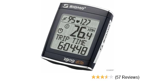 sigma bc 1909 hr sts