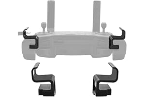 ZJRXM Support de Téléphone Portable pour DJI Mavic Mini/Mavic Mini SE/Mavic Air/Mavic 2 Pro/Spark Drone Télécommande Accessoires