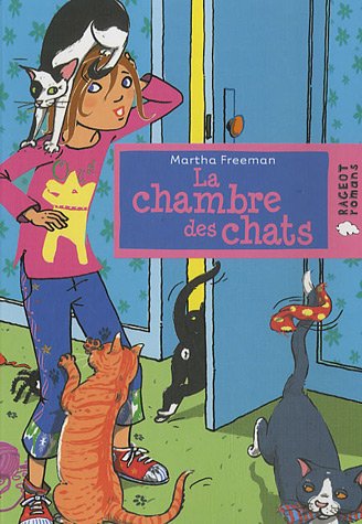 couverture de : La chambre des chats