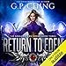 Return to Eden: The Soulkeepers, Book 3 by