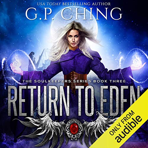 Return to Eden: The Soulkeepers, Book 3