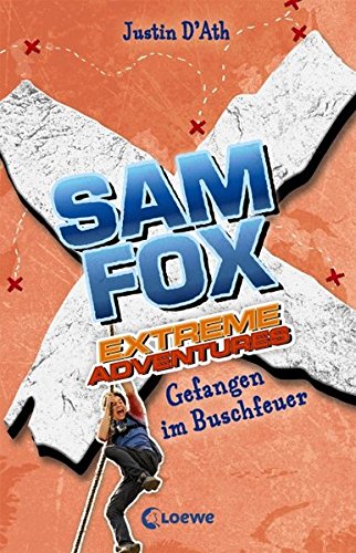Preisvergleich Produktbild Sam Fox – Extreme Adventures – Gefangen im Buschfeuer