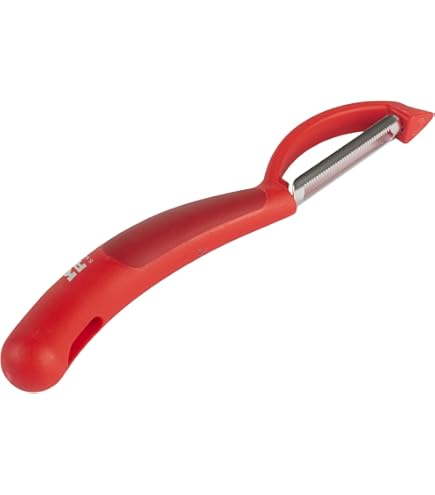 Pelapatate Victorinox RAPID - Lama Seghettata, Doppio Taglio, Lavabile In Lavastoviglie, Swiss Made - Foto 3