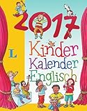 Image de Langenscheidt Kinderkalender Englisch 2017 - Abreißkalender: Sprachkalender 2017 (Langenscheidt Spr