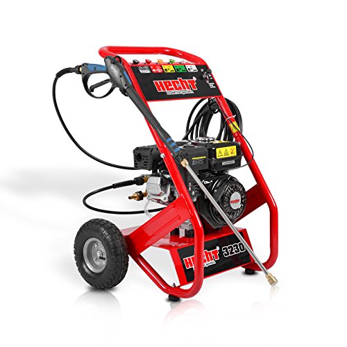 Preisvergleich Produktbild HECHT Benzin-Hochdruckreiniger 3230 (206 bar)
