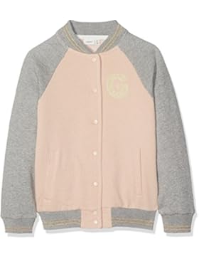 NAME IT Mädchen Sweatshirt Nitibi Bru Swe Card Nmt
