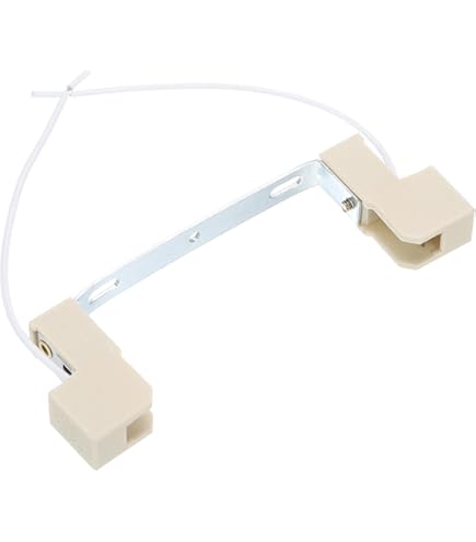 Portalampada Ceramica R7S 118mm Con Cavo - Per Lampadine Alogene/LED A Doppia Estremità - Foto 12