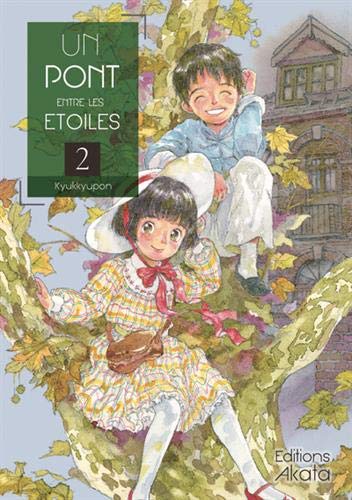 Un pont entre les étoiles — Tome 2