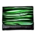 Produktbild Portemonnaie Geldbörse Brieftasche // M00156381 Grün Metallic Hintergrund PC-Desktop // Medium Size Wallet