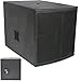 Produktbild Pro – RMS 450 W/8 Ohm Passive Subwoofer Schrank/Gehäuse-15 "mm; Leistungsstark Niedriger Frequenz Sub Box – Party/DJ/Disco/Bass