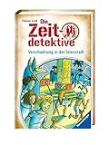 Die Zeitdetektive, Band 1: Verschwörung in der Totenstadt by Fabian Lenk, Almud Kunert