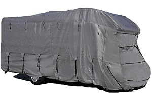 BRUNNER 7241487N pokrowce na samochód kempingowy 6 m, 700-750 cm