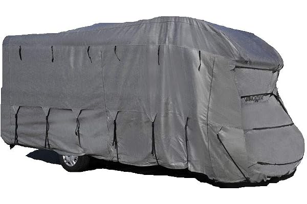 Brunner 7241486N Protection Caravane 6M, 650-700 cm