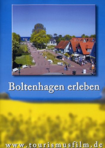 Preisvergleich Produktbild Boltenhagen erleben