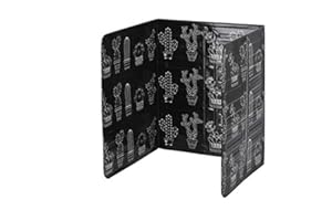 Tatoonly Küche Kochen Braten Öl Spritzschutz Gasherd Ölentfernung Rost Küchenschutz gegen Herd Öl Spritzplatte