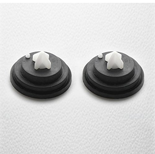 2 x Siamp membrana Lavatrice valvola di aspirazione galleggiante 95 95L 99T 99B 99 Laufen Duravit Twyford