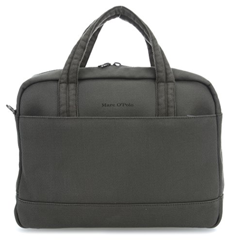 Preisvergleich Produktbild Marc O'Polo 106 15'' Aktentasche dunkelgrün